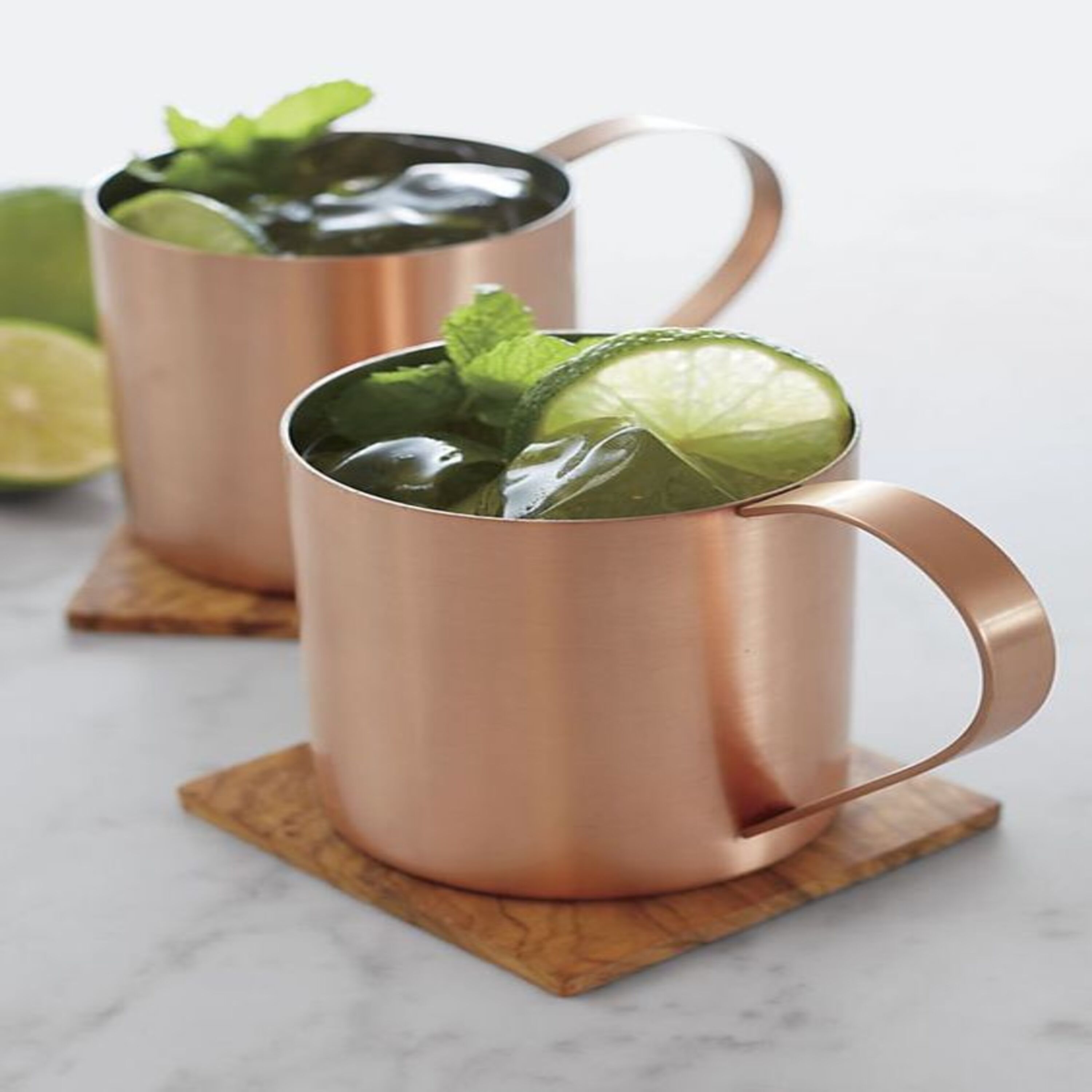 KGB MOSCOW MULE PLAIN